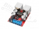 Buck converter Step Down DC-DC 5V Uin:8-35.0V Uout:5V 8A 4x USB connector